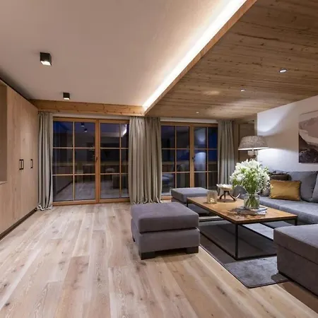 2bdr In With Sauna And Pool * 莱赫阿尔贝格
