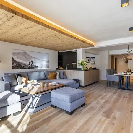 2bdr In With Sauna And Pool Apartment Lech am Arlberg